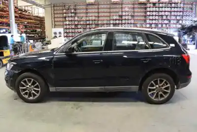 Утилизация автомобиля AUDI Q5 3.0 V6 24V TDI года 2009 питание CCW