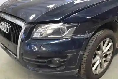 Утилизация автомобиля audi q5 3.0 v6 24v tdi года 2009 питание ccw
