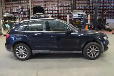 Утилизация автомобиля audi q5 3.0 v6 24v tdi года 2009 питание ccw
