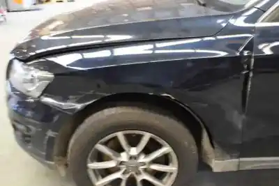 Утилизация автомобиля audi q5 3.0 v6 24v tdi года 2009 питание ccw