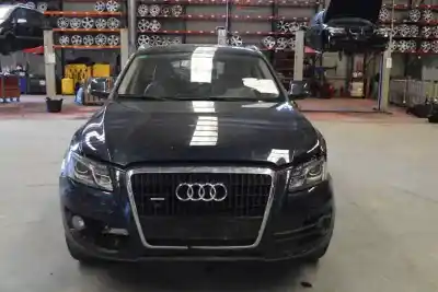 Утилизация автомобиля audi q5 3.0 v6 24v tdi года 2009 питание ccw