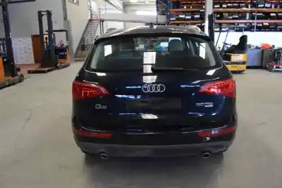 Утилизация автомобиля audi q5 3.0 v6 24v tdi года 2009 питание ccw