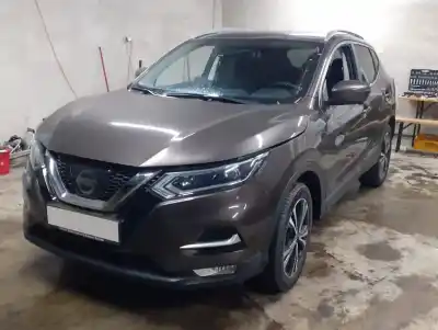 Утилизация автомобиля NISSAN QASHQAI II SUV (J11, J11_) 1.6 DIG-T года 2017 питание MR16DDT