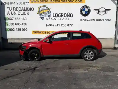 Veículo de Sucata volvo c30 (533) 2.0 d do ano 2007 alimentado d4204t