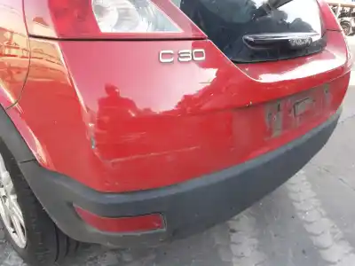 Veículo de Sucata volvo c30 (533) 2.0 d do ano 2007 alimentado d4204t