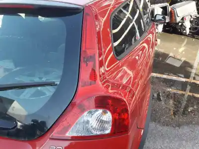 Veículo de Sucata volvo c30 (533) 2.0 d do ano 2007 alimentado d4204t