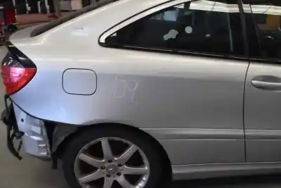 Утилизация автомобиля mercedes-benz clase c (w203) c 180 kompressor (203.046) года 2004 питание 271946