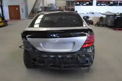 Утилизация автомобиля mercedes-benz clase c (w203) c 180 kompressor (203.046) года 2004 питание 271946
