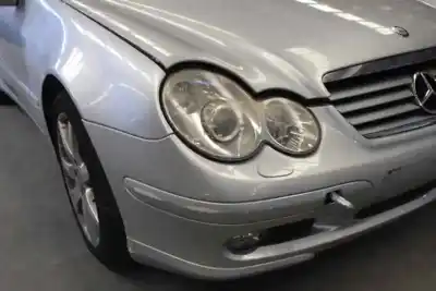 Утилизация автомобиля mercedes-benz clase c (w203) c 180 kompressor (203.046) года 2004 питание 271946