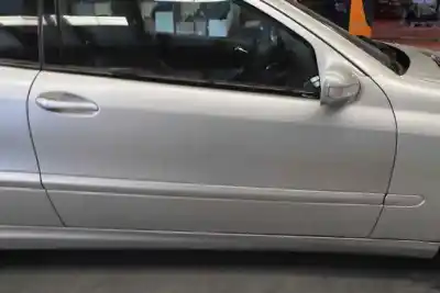 Утилизация автомобиля mercedes-benz clase c (w203) c 180 kompressor (203.046) года 2004 питание 271946