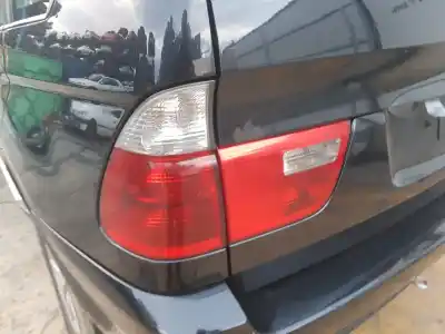 Scrapping Vehicle bmw x5 (e53) 3.0 d of the year 2004 powered 306d2