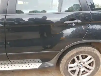 Scrapping Vehicle bmw x5 (e53) 3.0 d of the year 2004 powered 306d2