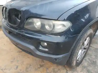 Scrapping Vehicle bmw x5 (e53) 3.0 d of the year 2004 powered 306d2