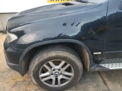 Scrapping Vehicle bmw x5 (e53) 3.0 d of the year 2004 powered 306d2