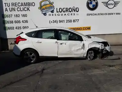 Утилизация автомобиля ford focus iii 1.6 tdci года 2014 питание t1da