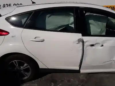 Утилизация автомобиля ford focus iii 1.6 tdci года 2014 питание t1da