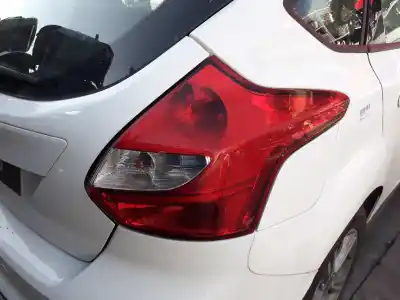 Утилизация автомобиля ford focus iii 1.6 tdci года 2014 питание t1da