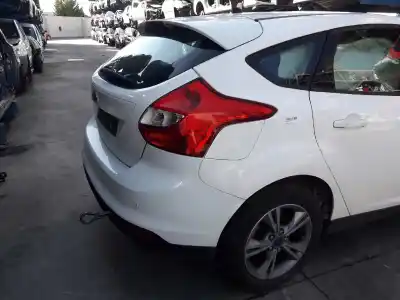 Утилизация автомобиля ford focus iii 1.6 tdci года 2014 питание t1da