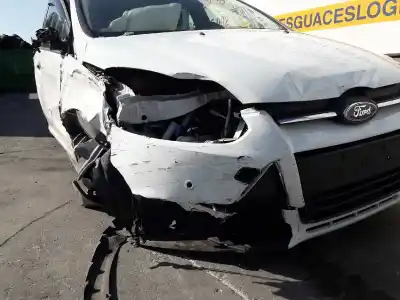 Утилизация автомобиля ford focus iii 1.6 tdci года 2014 питание t1da