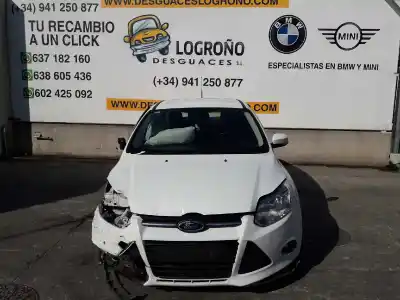 Утилизация автомобиля ford focus iii 1.6 tdci года 2014 питание t1da