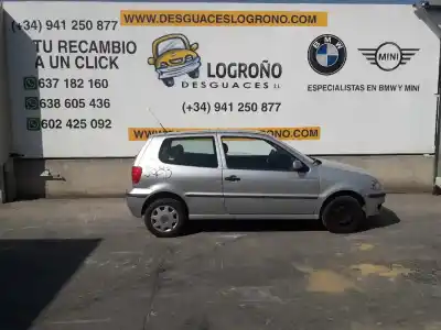 Veículo de Sucata volkswagen polo iii classic (6v2) 60 1.4 do ano 2000 alimentado aud