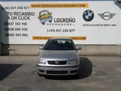 Veículo de Sucata volkswagen polo iii classic (6v2) 60 1.4 do ano 2000 alimentado aud