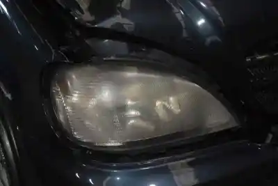 Здавання транспортного засобу clase c clase m 2.7 cdi 20v року 2002 потужний 612963