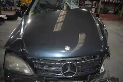 Scrapping Vehicle clase c                                            clase m                                                                                                                                                                                                                                                    2.7 cdi 20v of the year 2002 powered 612963
