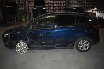 Утилизация автомобиля FORD CMAX 1.0 EcoBoost года 2013 питание M1DA