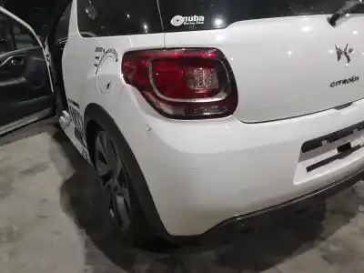 Утилизация автомобиля citroen ds3 (sa_) 1.6 racing года 2012 питание 5fd