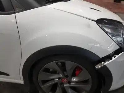 Утилизация автомобиля citroen ds3 (sa_) 1.6 racing года 2012 питание 5fd