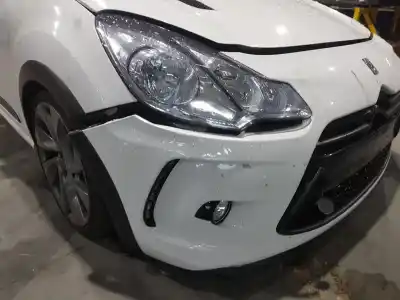 Утилизация автомобиля citroen ds3 (sa_) 1.6 racing года 2012 питание 5fd