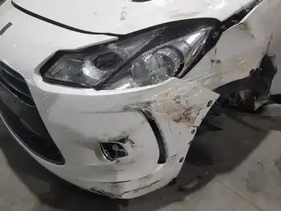 Утилизация автомобиля citroen ds3 (sa_) 1.6 racing года 2012 питание 5fd