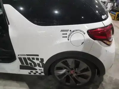 Утилизация автомобиля citroen ds3 (sa_) 1.6 racing года 2012 питание 5fd