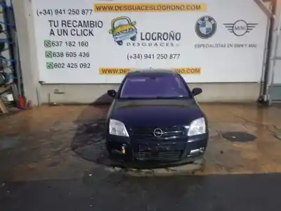 Утилизация автомобиля opel signum fastback (z03) 2.2 dti (f48) года 2003 питание y22dtr
