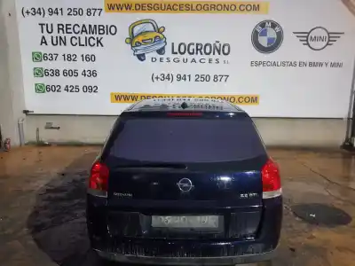 Утилизация автомобиля opel signum fastback (z03) 2.2 dti (f48) года 2003 питание y22dtr