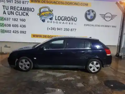 Утилизация автомобиля opel signum fastback (z03) 2.2 dti (f48) года 2003 питание y22dtr