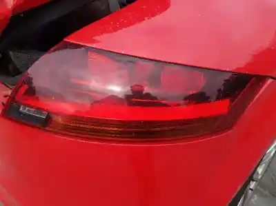 Здавання транспортного засобу audi tt (8j3/8j9) 1.8 tfsi coupe 160 cv / 118 kw року 2010 потужний cdaa Здавання транспортного засобу audi tt (8j3/8j9) 1.8 tfsi coupe 160 cv / 118 kw року 2010 потужний cdaa