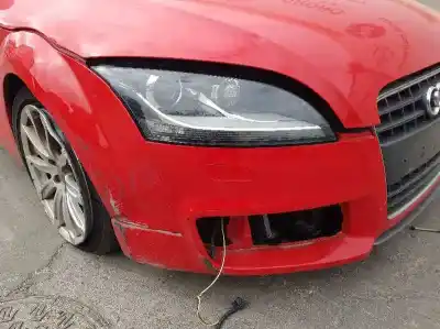 Здавання транспортного засобу audi tt (8j3/8j9) 1.8 tfsi coupe 160 cv / 118 kw року 2010 потужний cdaa Здавання транспортного засобу audi tt (8j3/8j9) 1.8 tfsi coupe 160 cv / 118 kw року 2010 потужний cdaa
