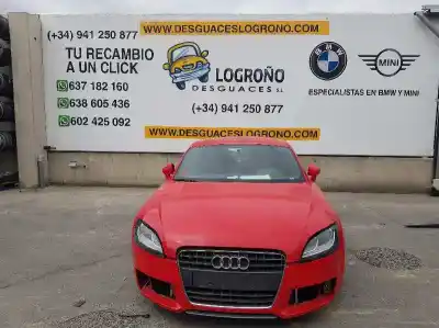 Здавання транспортного засобу audi tt (8j3/8j9) 1.8 tfsi coupe 160 cv / 118 kw року 2010 потужний cdaa Здавання транспортного засобу audi tt (8j3/8j9) 1.8 tfsi coupe 160 cv / 118 kw року 2010 потужний cdaa