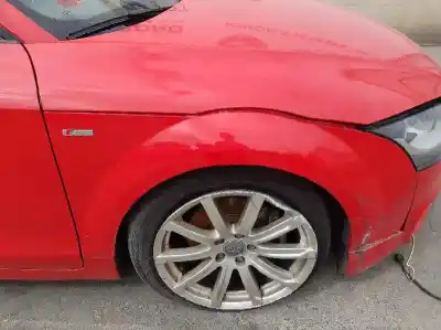 Здавання транспортного засобу audi tt (8j3/8j9) 1.8 tfsi coupe 160 cv / 118 kw року 2010 потужний cdaa Здавання транспортного засобу audi tt (8j3/8j9) 1.8 tfsi coupe 160 cv / 118 kw року 2010 потужний cdaa