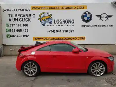 Здавання транспортного засобу audi tt (8j3/8j9) 1.8 tfsi coupe 160 cv / 118 kw року 2010 потужний cdaa Здавання транспортного засобу audi tt (8j3/8j9) 1.8 tfsi coupe 160 cv / 118 kw року 2010 потужний cdaa