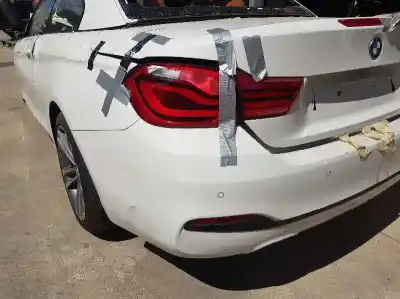 Veículo de Sucata bmw serie 4 cabrio (f33) 2.0 do ano 2017 alimentado b48b20a