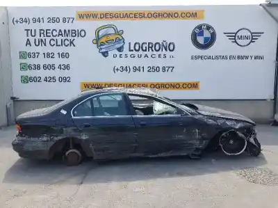 Scrapping Vehicle bmw 5 (e39) 525 i of the year 2001 powered 256s5