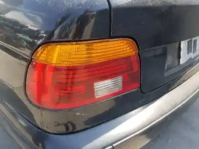 Scrapping Vehicle bmw 5 (e39) 525 i of the year 2001 powered 256s5