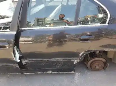 Scrapping Vehicle bmw 5 (e39) 525 i of the year 2001 powered 256s5