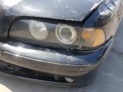 Scrapping Vehicle bmw 5 (e39) 525 i of the year 2001 powered 256s5