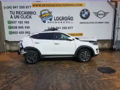 Утилизация автомобиля hyundai tucson (tl, tle) 1.6 gdi года 2018 питание g4fd