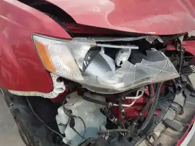 Здавання транспортного засобу mitsubishi outlander (cw0) 2.0 di-d kaiteki року 2008 потужний bsy