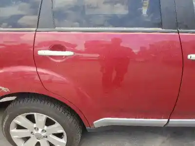 Здавання транспортного засобу mitsubishi outlander (cw0) 2.0 di-d kaiteki року 2008 потужний bsy